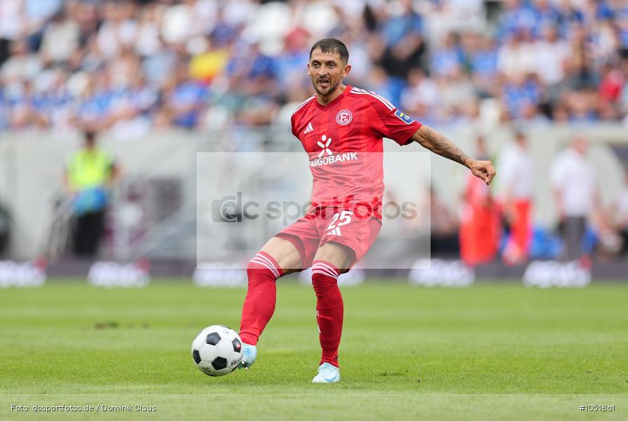 Fortuna Düsseldorf, SV Darmstadt 98, 2. Liga, 2. Bundesliga, Bundesliga, Liga, Voetball, Sport, Le Football, Germany, Futbol, Fotball, Fussball, Deutschland, DFL, DFB, Calcio, 2024/25, Saison 2024/2025 - Bild-ID: 1051861 Fortuna Düsseldorf, SV Darmstadt 98, 2. Liga, 2. Bundesliga, Bundesliga, Liga, Voetball, Sport, Le Football, Germany, Futbol, Fotball, Fussball, Deutschland, DFL, DFB, Calcio, 2024/25, Saison 2024/2025 - Bild-ID: 1051861