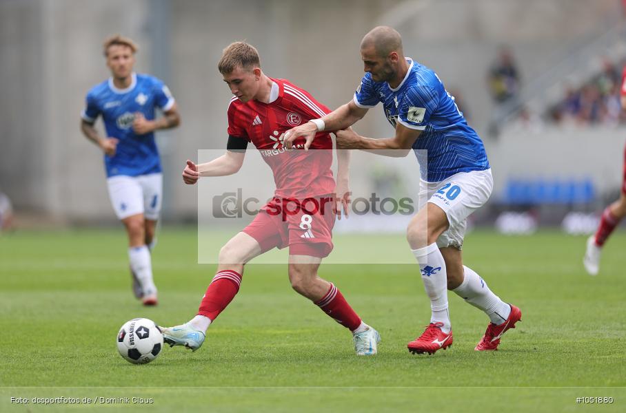 Fortuna Düsseldorf, SV Darmstadt 98, 2. Liga, 2. Bundesliga, Bundesliga, Liga, Voetball, Sport, Le Football, Germany, Futbol, Fotball, Fussball, Deutschland, DFL, DFB, Calcio, 2024/25, Saison 2024/2025 - Bild-ID: 1051880 Fortuna Düsseldorf, SV Darmstadt 98, 2. Liga, 2. Bundesliga, Bundesliga, Liga, Voetball, Sport, Le Football, Germany, Futbol, Fotball, Fussball, Deutschland, DFL, DFB, Calcio, 2024/25, Saison 2024/2025 - Bild-ID: 1051880