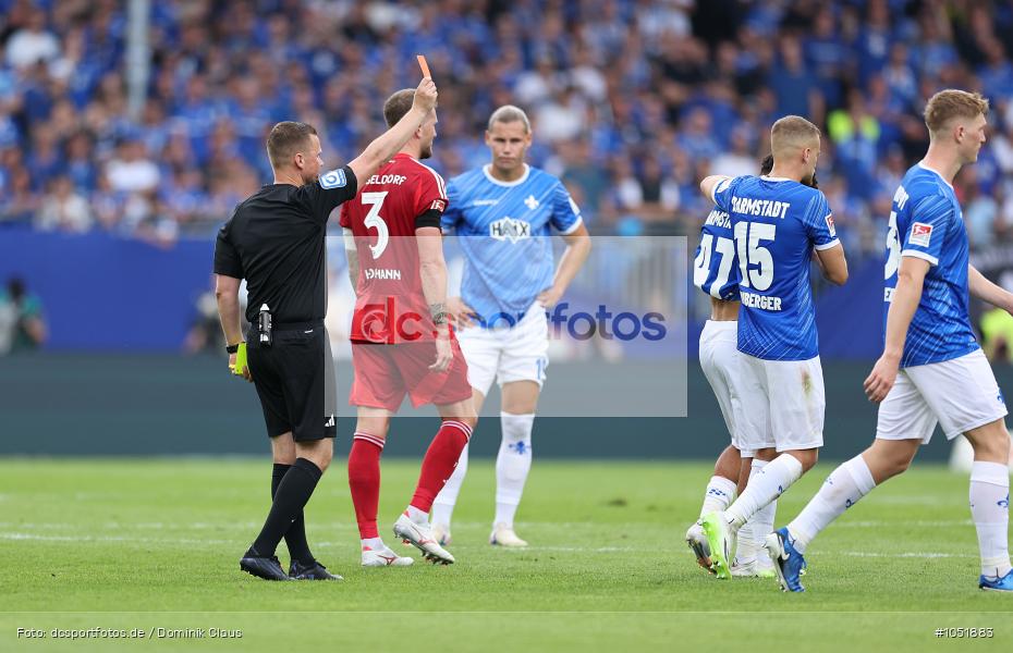 Fortuna Düsseldorf, SV Darmstadt 98, 2. Liga, 2. Bundesliga, Bundesliga, Liga, Voetball, Sport, Le Football, Germany, Futbol, Fotball, Fussball, Deutschland, DFL, DFB, Calcio, 2024/25, Saison 2024/2025 - Bild-ID: 1051883 Fortuna Düsseldorf, SV Darmstadt 98, 2. Liga, 2. Bundesliga, Bundesliga, Liga, Voetball, Sport, Le Football, Germany, Futbol, Fotball, Fussball, Deutschland, DFL, DFB, Calcio, 2024/25, Saison 2024/2025 - Bild-ID: 1051883