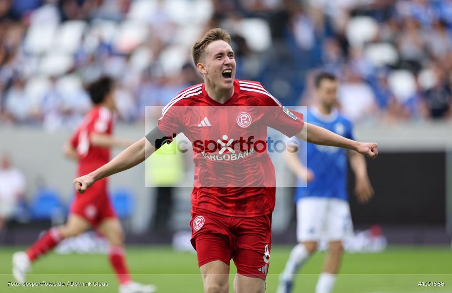 Fortuna Düsseldorf, SV Darmstadt 98, 2. Liga, 2. Bundesliga, Bundesliga, Liga, Voetball, Sport, Le Football, Germany, Futbol, Fotball, Fussball, Deutschland, DFL, DFB, Calcio, 2024/25, Saison 2024/2025 - Bild-ID: 1051888 Fortuna Düsseldorf, SV Darmstadt 98, 2. Liga, 2. Bundesliga, Bundesliga, Liga, Voetball, Sport, Le Football, Germany, Futbol, Fotball, Fussball, Deutschland, DFL, DFB, Calcio, 2024/25, Saison 2024/2025 - Bild-ID: 1051888