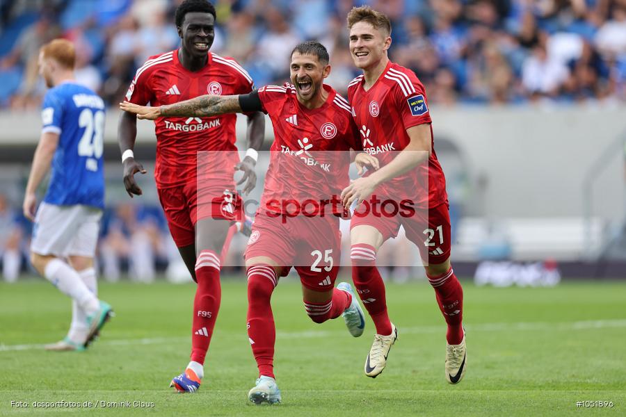 Fortuna Düsseldorf, SV Darmstadt 98, 2. Liga, 2. Bundesliga, Bundesliga, Liga, Voetball, Sport, Le Football, Germany, Futbol, Fotball, Fussball, Deutschland, DFL, DFB, Calcio, 2024/25, Saison 2024/2025 - Bild-ID: 1051896 Fortuna Düsseldorf, SV Darmstadt 98, 2. Liga, 2. Bundesliga, Bundesliga, Liga, Voetball, Sport, Le Football, Germany, Futbol, Fotball, Fussball, Deutschland, DFL, DFB, Calcio, 2024/25, Saison 2024/2025 - Bild-ID: 1051896