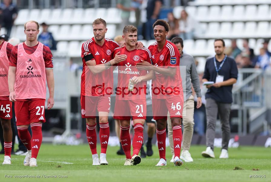 Fortuna Düsseldorf, SV Darmstadt 98, 2. Liga, 2. Bundesliga, Bundesliga, Liga, Voetball, Sport, Le Football, Germany, Futbol, Fotball, Fussball, Deutschland, DFL, DFB, Calcio, 2024/25, Saison 2024/2025 - Bild-ID: 1051905 Fortuna Düsseldorf, SV Darmstadt 98, 2. Liga, 2. Bundesliga, Bundesliga, Liga, Voetball, Sport, Le Football, Germany, Futbol, Fotball, Fussball, Deutschland, DFL, DFB, Calcio, 2024/25, Saison 2024/2025 - Bild-ID: 1051905