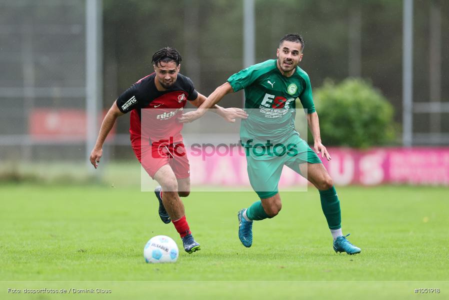 VfR Groß-Gerau, Rot-Weiß Darmstadt, Verbandsliga, Voetball, Sport, Le Football, Germany, Futbol, Fotball, Fussball, Deutschland, DFL, DFB, Calcio, 2024/25, Saison 2024/2025 - Bild-ID: 1051918