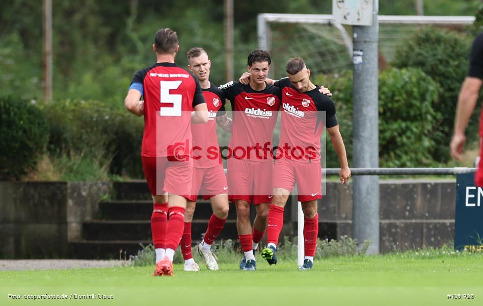 VfR Groß-Gerau, Rot-Weiß Darmstadt, Verbandsliga, Voetball, Sport, Le Football, Germany, Futbol, Fotball, Fussball, Deutschland, DFL, DFB, Calcio, 2024/25, Saison 2024/2025 - Bild-ID: 1051923