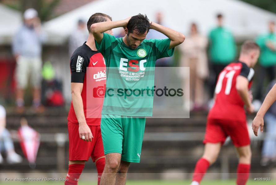 VfR Groß-Gerau, Rot-Weiß Darmstadt, Verbandsliga, Voetball, Sport, Le Football, Germany, Futbol, Fotball, Fussball, Deutschland, DFL, DFB, Calcio, 2024/25, Saison 2024/2025 - Bild-ID: 1051932