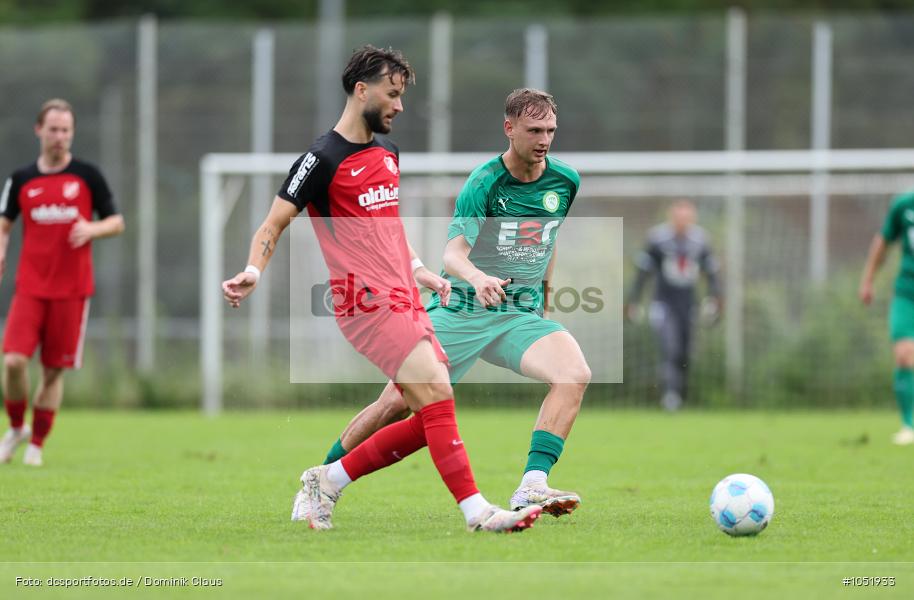 VfR Groß-Gerau, Rot-Weiß Darmstadt, Verbandsliga, Voetball, Sport, Le Football, Germany, Futbol, Fotball, Fussball, Deutschland, DFL, DFB, Calcio, 2024/25, Saison 2024/2025 - Bild-ID: 1051933