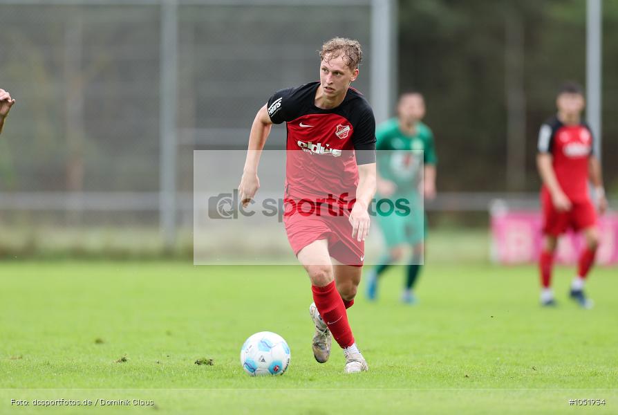 VfR Groß-Gerau, Rot-Weiß Darmstadt, Verbandsliga, Voetball, Sport, Le Football, Germany, Futbol, Fotball, Fussball, Deutschland, DFL, DFB, Calcio, 2024/25, Saison 2024/2025 - Bild-ID: 1051934