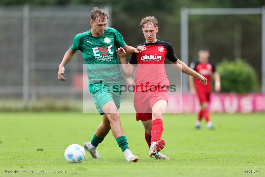 VfR Groß-Gerau, Rot-Weiß Darmstadt, Verbandsliga, Voetball, Sport, Le Football, Germany, Futbol, Fotball, Fussball, Deutschland, DFL, DFB, Calcio, 2024/25, Saison 2024/2025 - Bild-ID: 1051936