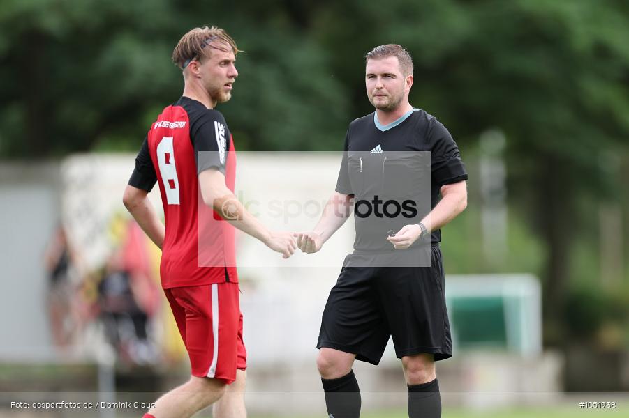 VfR Groß-Gerau, Rot-Weiß Darmstadt, Verbandsliga, Voetball, Sport, Le Football, Germany, Futbol, Fotball, Fussball, Deutschland, DFL, DFB, Calcio, 2024/25, Saison 2024/2025 - Bild-ID: 1051938