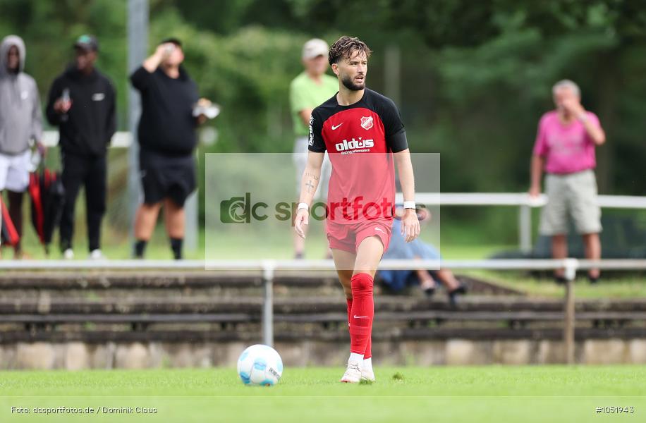 VfR Groß-Gerau, Rot-Weiß Darmstadt, Verbandsliga, Voetball, Sport, Le Football, Germany, Futbol, Fotball, Fussball, Deutschland, DFL, DFB, Calcio, 2024/25, Saison 2024/2025 - Bild-ID: 1051943