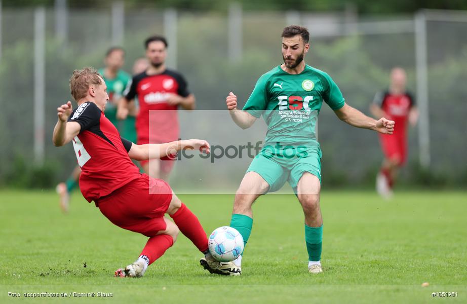 VfR Groß-Gerau, Rot-Weiß Darmstadt, Verbandsliga, Voetball, Sport, Le Football, Germany, Futbol, Fotball, Fussball, Deutschland, DFL, DFB, Calcio, 2024/25, Saison 2024/2025 - Bild-ID: 1051951