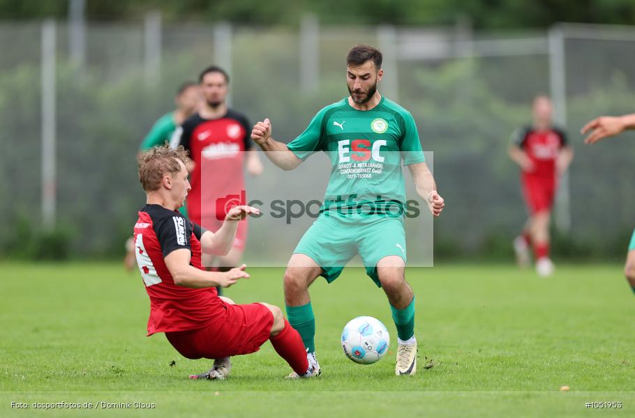 VfR Groß-Gerau, Rot-Weiß Darmstadt, Verbandsliga, Voetball, Sport, Le Football, Germany, Futbol, Fotball, Fussball, Deutschland, DFL, DFB, Calcio, 2024/25, Saison 2024/2025 - Bild-ID: 1051953