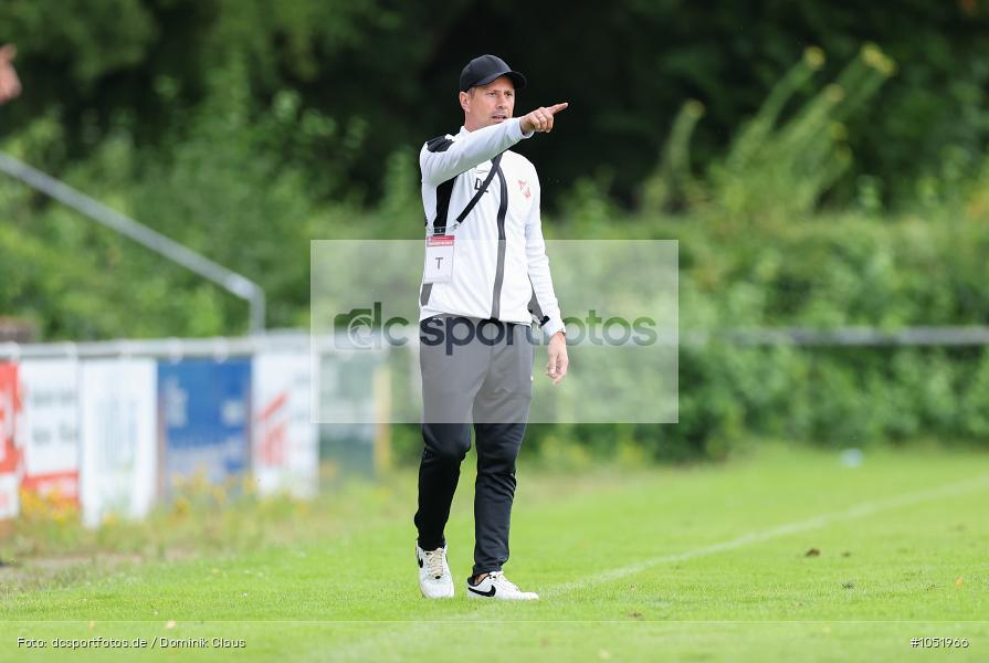 VfR Groß-Gerau, Rot-Weiß Darmstadt, Verbandsliga, Voetball, Sport, Le Football, Germany, Futbol, Fotball, Fussball, Deutschland, DFL, DFB, Calcio, 2024/25, Saison 2024/2025 - Bild-ID: 1051966