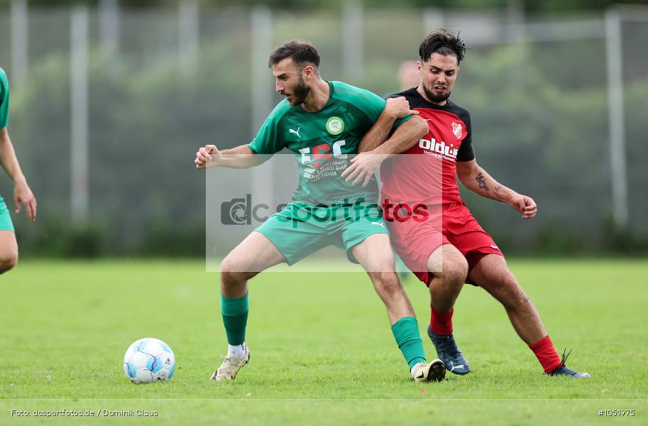 VfR Groß-Gerau, Rot-Weiß Darmstadt, Verbandsliga, Voetball, Sport, Le Football, Germany, Futbol, Fotball, Fussball, Deutschland, DFL, DFB, Calcio, 2024/25, Saison 2024/2025 - Bild-ID: 1051975