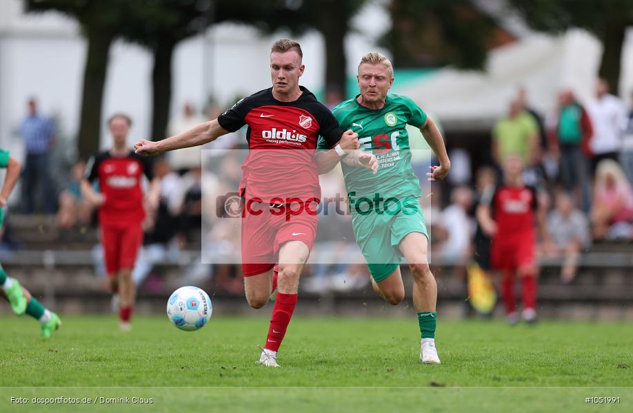 VfR Groß-Gerau, Rot-Weiß Darmstadt, Verbandsliga, Voetball, Sport, Le Football, Germany, Futbol, Fotball, Fussball, Deutschland, DFL, DFB, Calcio, 2024/25, Saison 2024/2025 - Bild-ID: 1051991