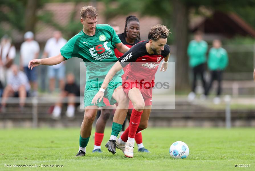 VfR Groß-Gerau, Rot-Weiß Darmstadt, Verbandsliga, Voetball, Sport, Le Football, Germany, Futbol, Fotball, Fussball, Deutschland, DFL, DFB, Calcio, 2024/25, Saison 2024/2025 - Bild-ID: 1052001 VfR Groß-Gerau, Rot-Weiß Darmstadt, Verbandsliga, Voetball, Sport, Le Football, Germany, Futbol, Fotball, Fussball, Deutschland, DFL, DFB, Calcio, 2024/25, Saison 2024/2025 - Bild-ID: 1052001