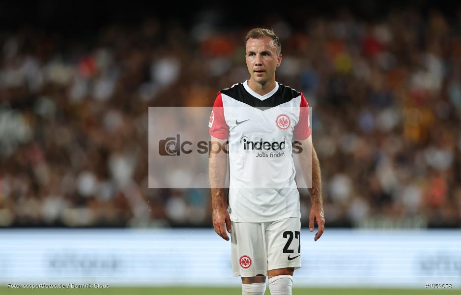 RB Leipzig, Eintracht Frankfurt, Valencia CF, Testspiel, Bundesliga, Voetball, Sport, Le Football, Germany, Futbol, Fotball, Fussball, Deutschland, DFL, DFB, Calcio, 2023/25, Saison 2024/2025 - Bild-ID: 1052038