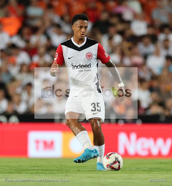 RB Leipzig, Eintracht Frankfurt, Valencia CF, Testspiel, Bundesliga, Voetball, Sport, Le Football, Germany, Futbol, Fotball, Fussball, Deutschland, DFL, DFB, Calcio, 2023/25, Saison 2024/2025 - Bild-ID: 1052039