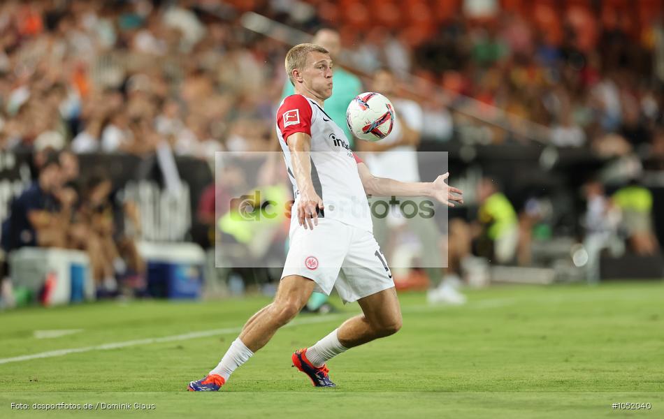 RB Leipzig, Eintracht Frankfurt, Valencia CF, Testspiel, Bundesliga, Voetball, Sport, Le Football, Germany, Futbol, Fotball, Fussball, Deutschland, DFL, DFB, Calcio, 2023/25, Saison 2024/2025 - Bild-ID: 1052040