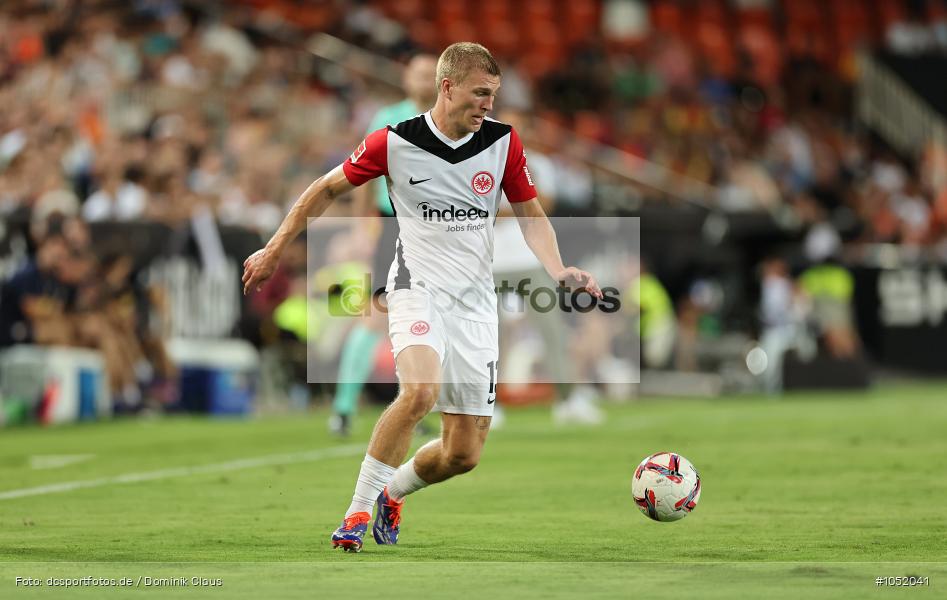 RB Leipzig, Eintracht Frankfurt, Valencia CF, Testspiel, Bundesliga, Voetball, Sport, Le Football, Germany, Futbol, Fotball, Fussball, Deutschland, DFL, DFB, Calcio, 2023/25, Saison 2024/2025 - Bild-ID: 1052041