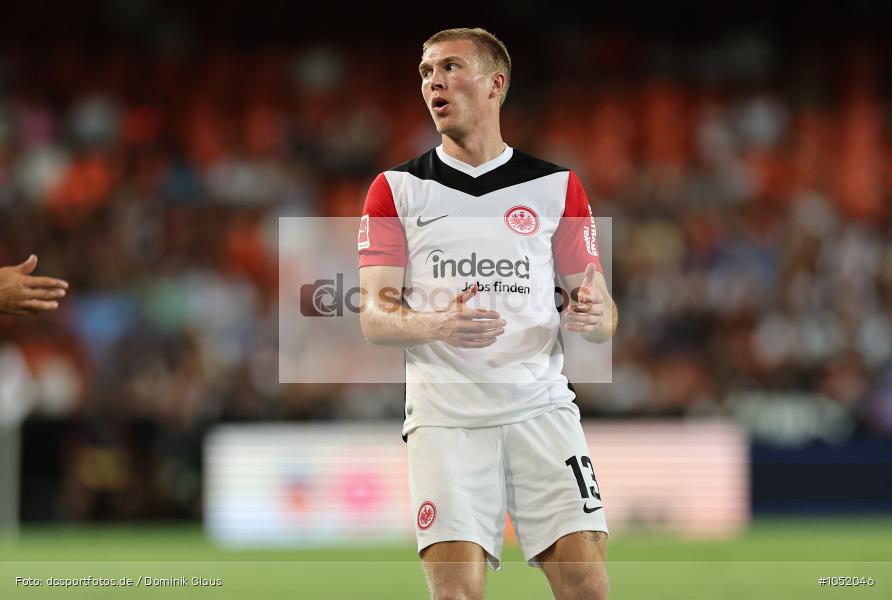 RB Leipzig, Eintracht Frankfurt, Valencia CF, Testspiel, Bundesliga, Voetball, Sport, Le Football, Germany, Futbol, Fotball, Fussball, Deutschland, DFL, DFB, Calcio, 2023/25, Saison 2024/2025 - Bild-ID: 1052046