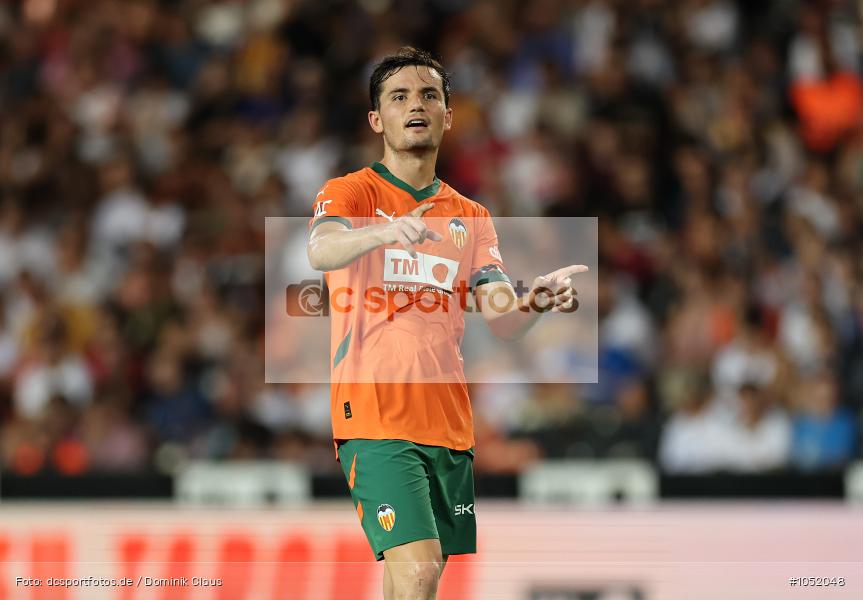 RB Leipzig, Eintracht Frankfurt, Valencia CF, Testspiel, Bundesliga, Voetball, Sport, Le Football, Germany, Futbol, Fotball, Fussball, Deutschland, DFL, DFB, Calcio, 2023/25, Saison 2024/2025 - Bild-ID: 1052048