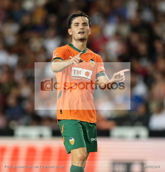 RB Leipzig, Eintracht Frankfurt, Valencia CF, Testspiel, Bundesliga, Voetball, Sport, Le Football, Germany, Futbol, Fotball, Fussball, Deutschland, DFL, DFB, Calcio, 2023/25, Saison 2024/2025 - Bild-ID: 1052049