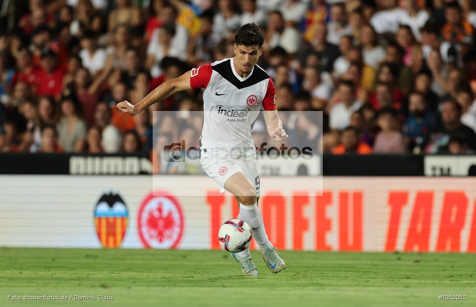 RB Leipzig, Eintracht Frankfurt, Valencia CF, Testspiel, Bundesliga, Voetball, Sport, Le Football, Germany, Futbol, Fotball, Fussball, Deutschland, DFL, DFB, Calcio, 2023/25, Saison 2024/2025 - Bild-ID: 1052052