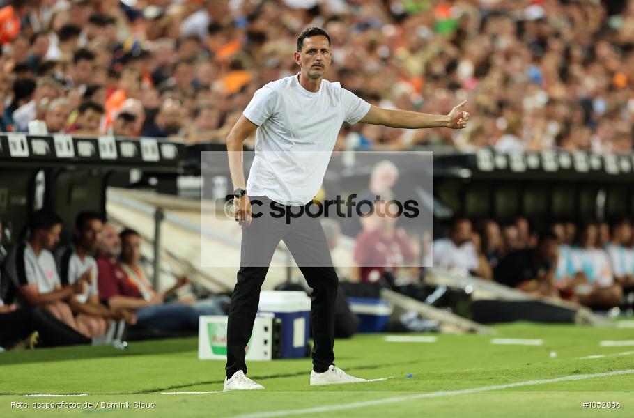 RB Leipzig, Eintracht Frankfurt, Valencia CF, Testspiel, Bundesliga, Voetball, Sport, Le Football, Germany, Futbol, Fotball, Fussball, Deutschland, DFL, DFB, Calcio, 2023/25, Saison 2024/2025 - Bild-ID: 1052056