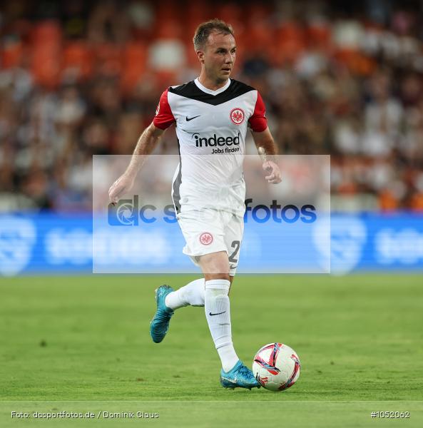 RB Leipzig, Eintracht Frankfurt, Valencia CF, Testspiel, Bundesliga, Voetball, Sport, Le Football, Germany, Futbol, Fotball, Fussball, Deutschland, DFL, DFB, Calcio, 2023/25, Saison 2024/2025 - Bild-ID: 1052062