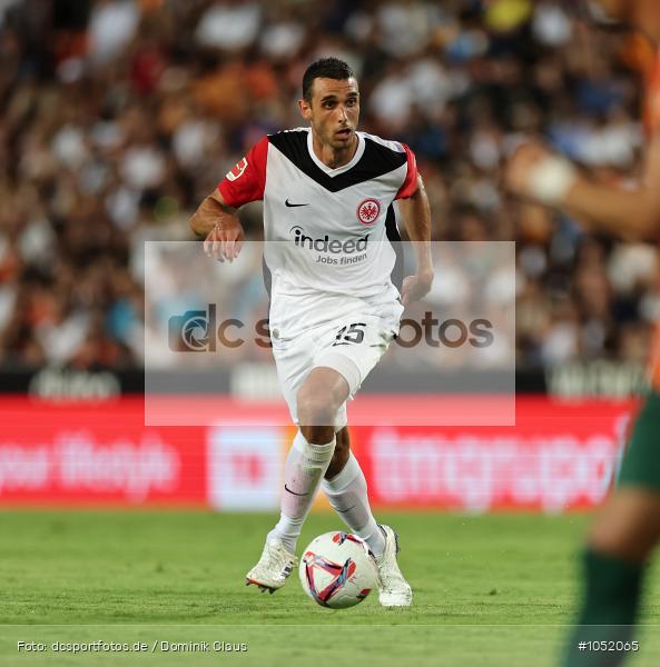 RB Leipzig, Eintracht Frankfurt, Valencia CF, Testspiel, Bundesliga, Voetball, Sport, Le Football, Germany, Futbol, Fotball, Fussball, Deutschland, DFL, DFB, Calcio, 2023/25, Saison 2024/2025 - Bild-ID: 1052065
