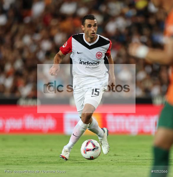 RB Leipzig, Eintracht Frankfurt, Valencia CF, Testspiel, Bundesliga, Voetball, Sport, Le Football, Germany, Futbol, Fotball, Fussball, Deutschland, DFL, DFB, Calcio, 2023/25, Saison 2024/2025 - Bild-ID: 1052066