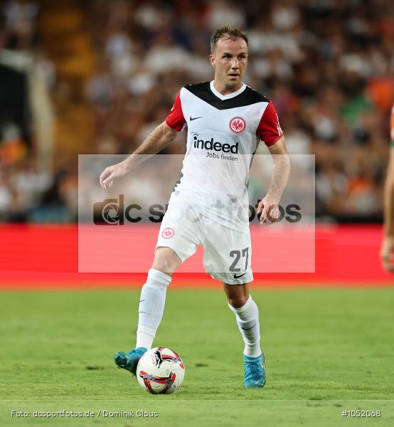 RB Leipzig, Eintracht Frankfurt, Valencia CF, Testspiel, Bundesliga, Voetball, Sport, Le Football, Germany, Futbol, Fotball, Fussball, Deutschland, DFL, DFB, Calcio, 2023/25, Saison 2024/2025 - Bild-ID: 1052068