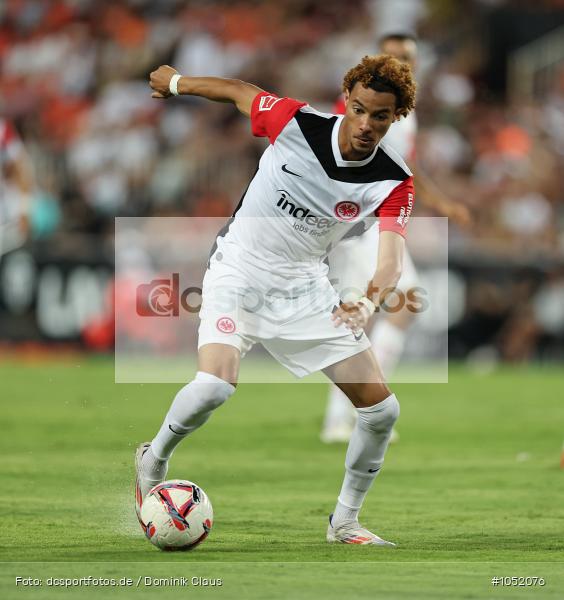 RB Leipzig, Eintracht Frankfurt, Valencia CF, Testspiel, Bundesliga, Voetball, Sport, Le Football, Germany, Futbol, Fotball, Fussball, Deutschland, DFL, DFB, Calcio, 2023/25, Saison 2024/2025 - Bild-ID: 1052076