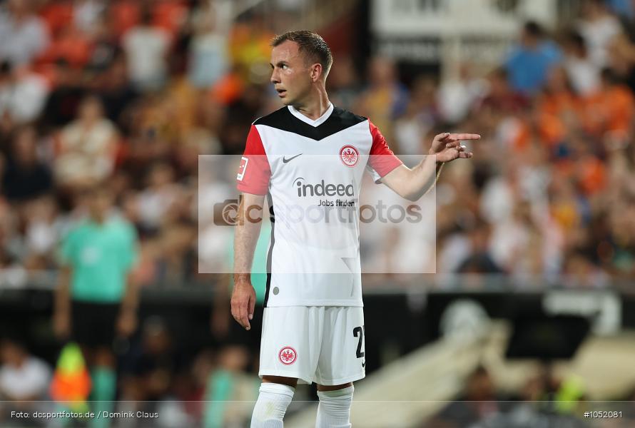 RB Leipzig, Eintracht Frankfurt, Valencia CF, Testspiel, Bundesliga, Voetball, Sport, Le Football, Germany, Futbol, Fotball, Fussball, Deutschland, DFL, DFB, Calcio, 2023/25, Saison 2024/2025 - Bild-ID: 1052081