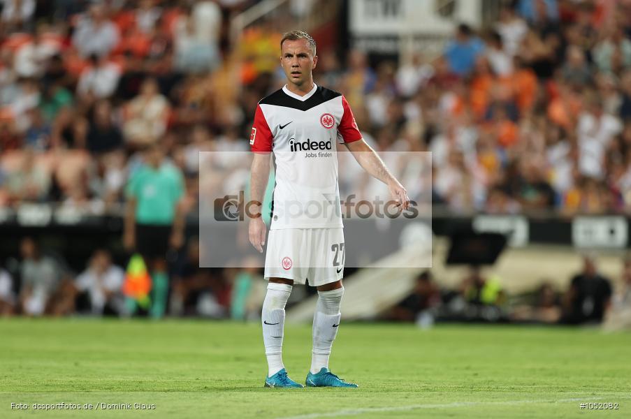 RB Leipzig, Eintracht Frankfurt, Valencia CF, Testspiel, Bundesliga, Voetball, Sport, Le Football, Germany, Futbol, Fotball, Fussball, Deutschland, DFL, DFB, Calcio, 2023/25, Saison 2024/2025 - Bild-ID: 1052082