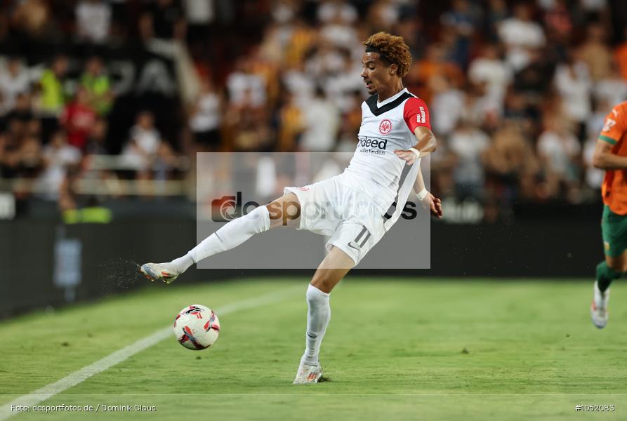 RB Leipzig, Eintracht Frankfurt, Valencia CF, Testspiel, Bundesliga, Voetball, Sport, Le Football, Germany, Futbol, Fotball, Fussball, Deutschland, DFL, DFB, Calcio, 2023/25, Saison 2024/2025 - Bild-ID: 1052083