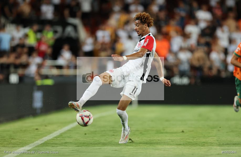 RB Leipzig, Eintracht Frankfurt, Valencia CF, Testspiel, Bundesliga, Voetball, Sport, Le Football, Germany, Futbol, Fotball, Fussball, Deutschland, DFL, DFB, Calcio, 2023/25, Saison 2024/2025 - Bild-ID: 1052084