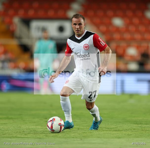 RB Leipzig, Eintracht Frankfurt, Valencia CF, Testspiel, Bundesliga, Voetball, Sport, Le Football, Germany, Futbol, Fotball, Fussball, Deutschland, DFL, DFB, Calcio, 2023/25, Saison 2024/2025 - Bild-ID: 1052086