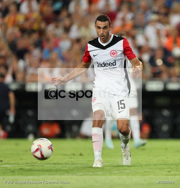 RB Leipzig, Eintracht Frankfurt, Valencia CF, Testspiel, Bundesliga, Voetball, Sport, Le Football, Germany, Futbol, Fotball, Fussball, Deutschland, DFL, DFB, Calcio, 2023/25, Saison 2024/2025 - Bild-ID: 1052096