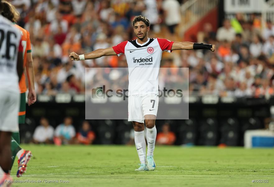 RB Leipzig, Eintracht Frankfurt, Valencia CF, Testspiel, Bundesliga, Voetball, Sport, Le Football, Germany, Futbol, Fotball, Fussball, Deutschland, DFL, DFB, Calcio, 2023/25, Saison 2024/2025 - Bild-ID: 1052102
