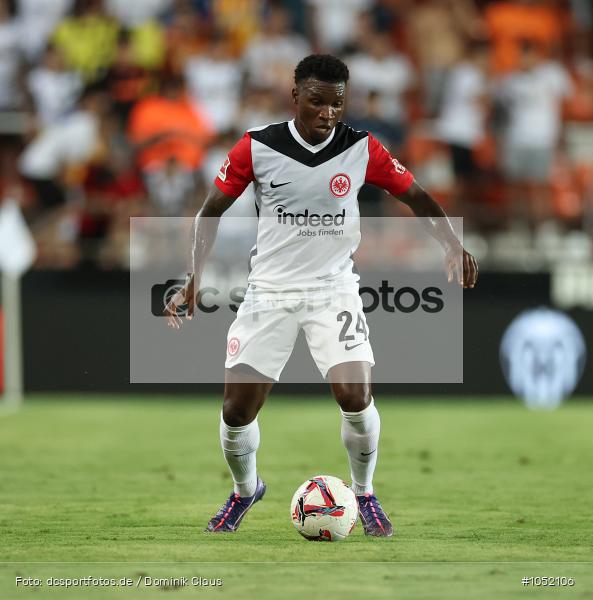 RB Leipzig, Eintracht Frankfurt, Valencia CF, Testspiel, Bundesliga, Voetball, Sport, Le Football, Germany, Futbol, Fotball, Fussball, Deutschland, DFL, DFB, Calcio, 2023/25, Saison 2024/2025 - Bild-ID: 1052106