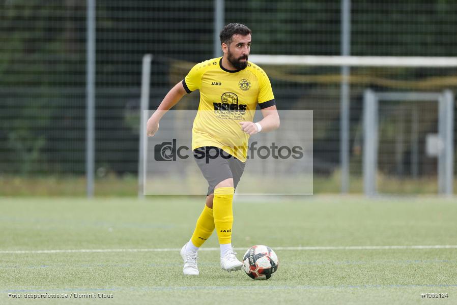 DJK SG Eintracht Rüsselsheim, SC Opel Rüsselsheim, Kreisliga, Voetball, Sport, Le Football, Germany, Futbol, Fotball, Fussball, Deutschland, DFL, DFB, Calcio, 2024/25, Saison 2024/2025 - Bild-ID: 1052124