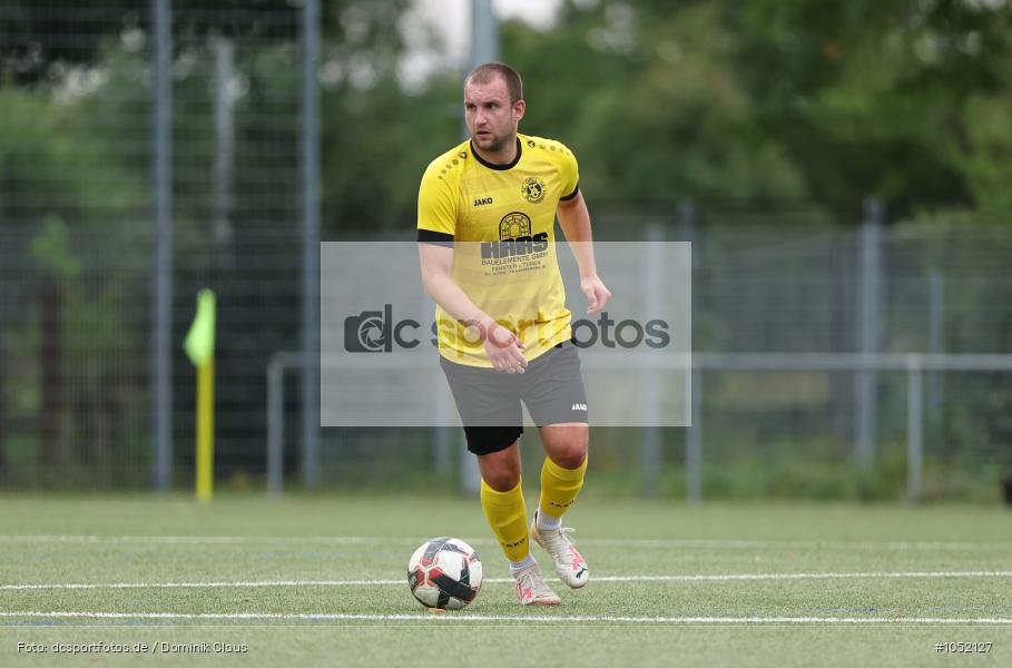 DJK SG Eintracht Rüsselsheim, SC Opel Rüsselsheim, Kreisliga, Voetball, Sport, Le Football, Germany, Futbol, Fotball, Fussball, Deutschland, DFL, DFB, Calcio, 2024/25, Saison 2024/2025 - Bild-ID: 1052127