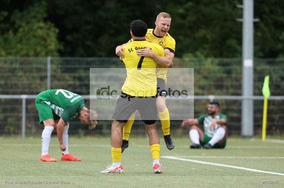 DJK SG Eintracht Rüsselsheim, SC Opel Rüsselsheim, Kreisliga, Voetball, Sport, Le Football, Germany, Futbol, Fotball, Fussball, Deutschland, DFL, DFB, Calcio, 2024/25, Saison 2024/2025 - Bild-ID: 1052147