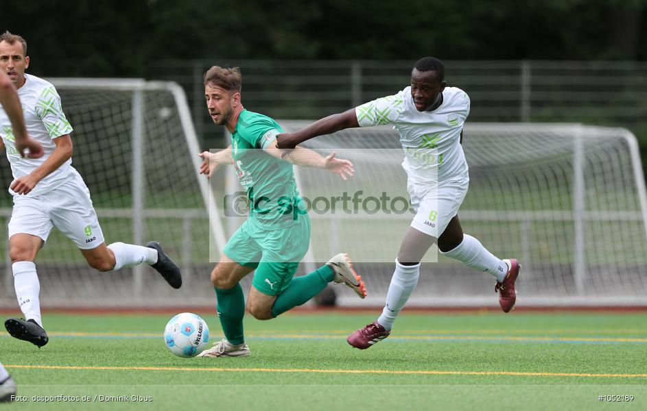 VfR Groß-Gerau, SV Pars Neu-Isenburg, Verbandsliga, Voetball, Sport, Le Football, Germany, Futbol, Fotball, Fussball, Deutschland, DFL, DFB, Calcio, 2024/25, Saison 2024/2025 - Bild-ID: 1052189