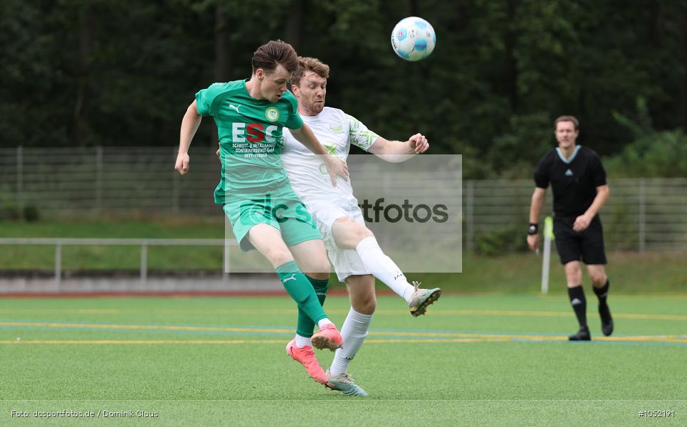 VfR Groß-Gerau, SV Pars Neu-Isenburg, Verbandsliga, Voetball, Sport, Le Football, Germany, Futbol, Fotball, Fussball, Deutschland, DFL, DFB, Calcio, 2024/25, Saison 2024/2025 - Bild-ID: 1052191