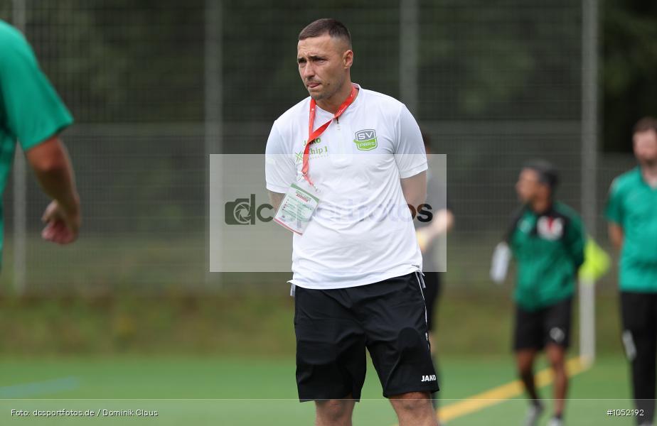 VfR Groß-Gerau, SV Pars Neu-Isenburg, Verbandsliga, Voetball, Sport, Le Football, Germany, Futbol, Fotball, Fussball, Deutschland, DFL, DFB, Calcio, 2024/25, Saison 2024/2025 - Bild-ID: 1052192