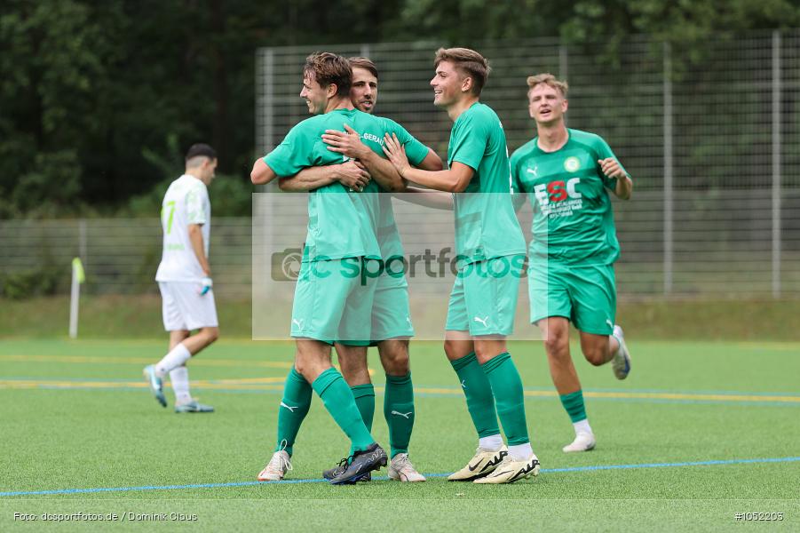 VfR Groß-Gerau, SV Pars Neu-Isenburg, Verbandsliga, Voetball, Sport, Le Football, Germany, Futbol, Fotball, Fussball, Deutschland, DFL, DFB, Calcio, 2024/25, Saison 2024/2025 - Bild-ID: 1052203
