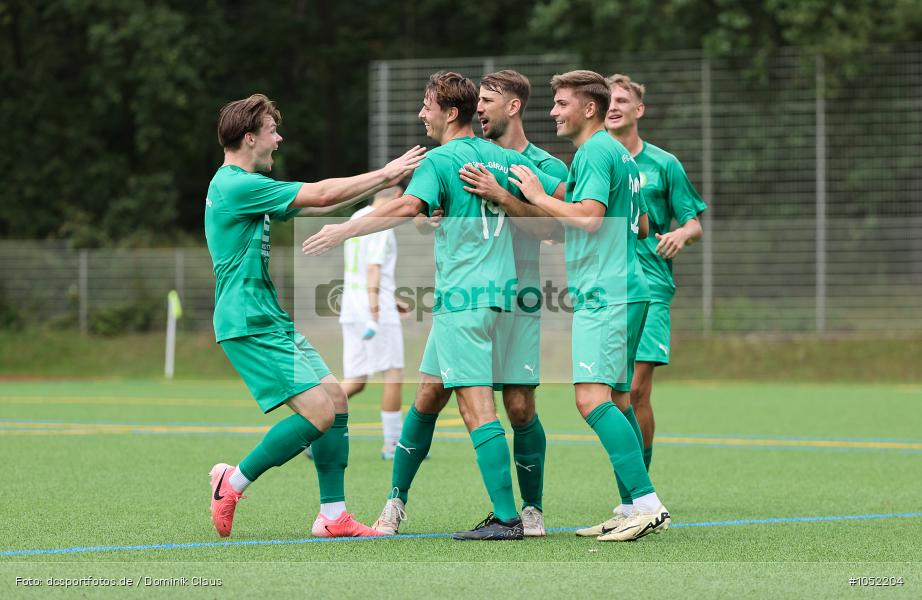 VfR Groß-Gerau, SV Pars Neu-Isenburg, Verbandsliga, Voetball, Sport, Le Football, Germany, Futbol, Fotball, Fussball, Deutschland, DFL, DFB, Calcio, 2024/25, Saison 2024/2025 - Bild-ID: 1052204